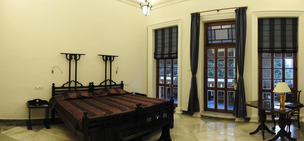 The Harrington Residency Bed & Breakfast Kolkata Exterior photo